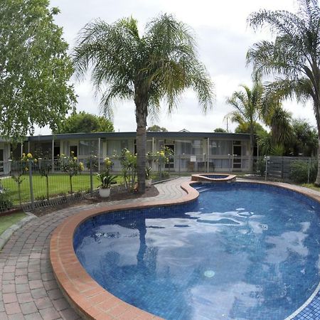 Warrina Motor Inn Wodonga Cbd Kültér fotó