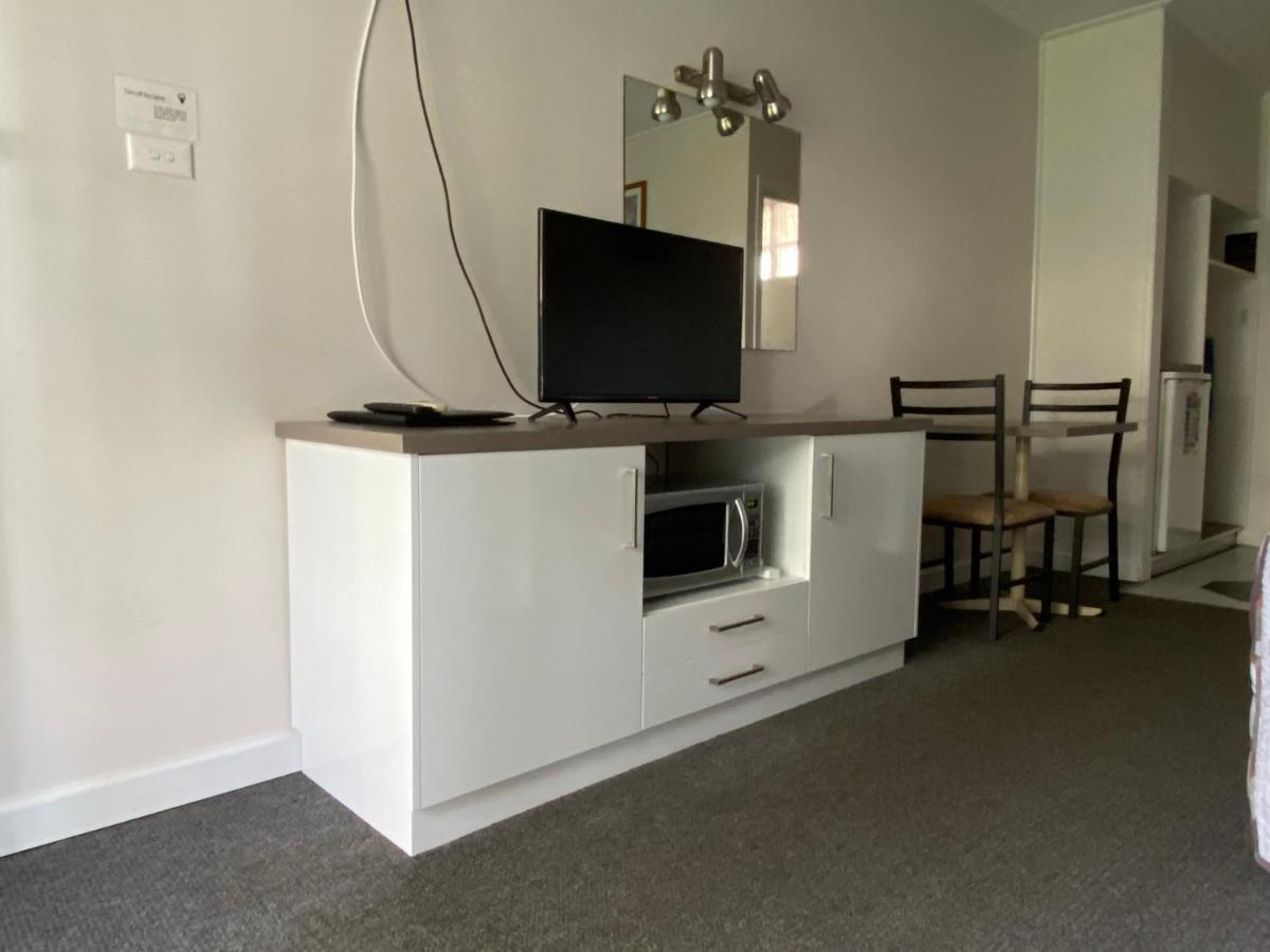 Warrina Motor Inn Wodonga Cbd Kültér fotó
