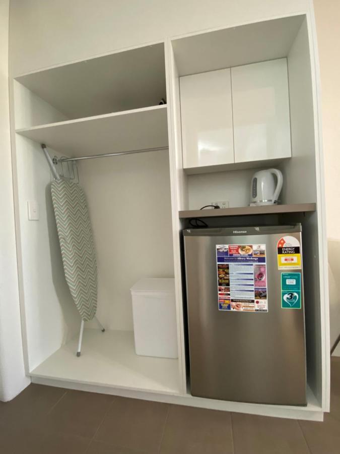 Warrina Motor Inn Wodonga Cbd Kültér fotó