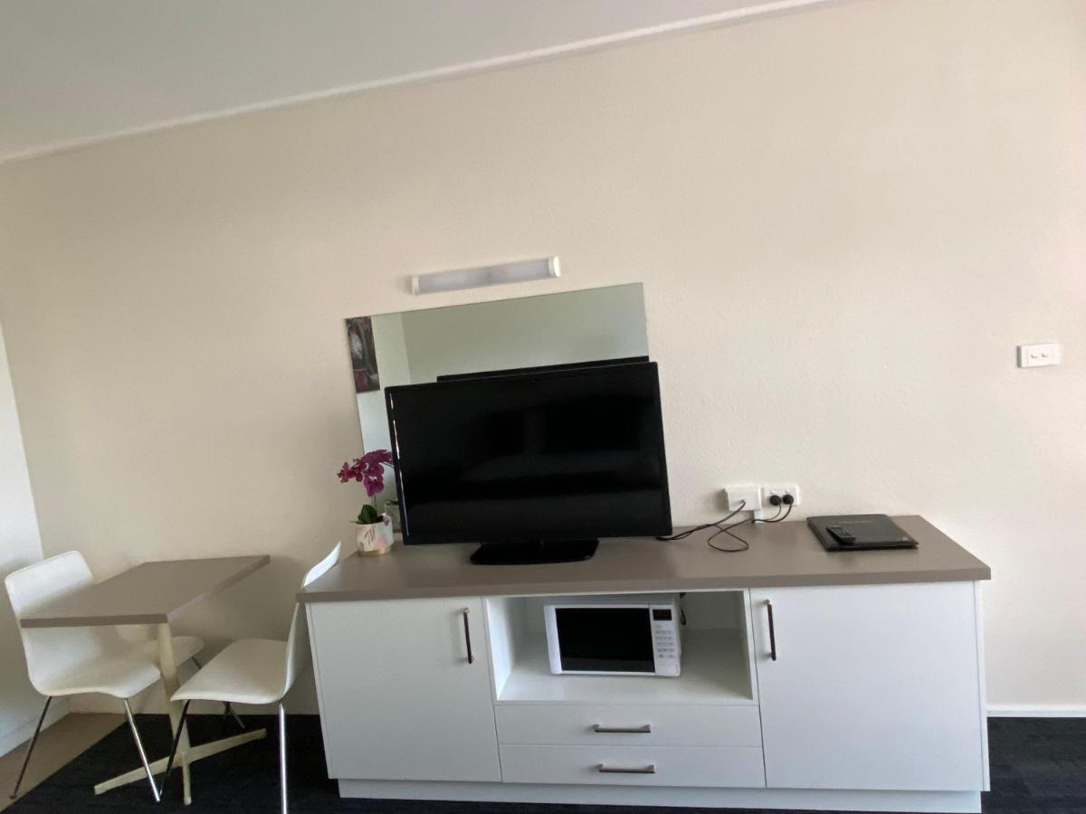 Warrina Motor Inn Wodonga Cbd Kültér fotó