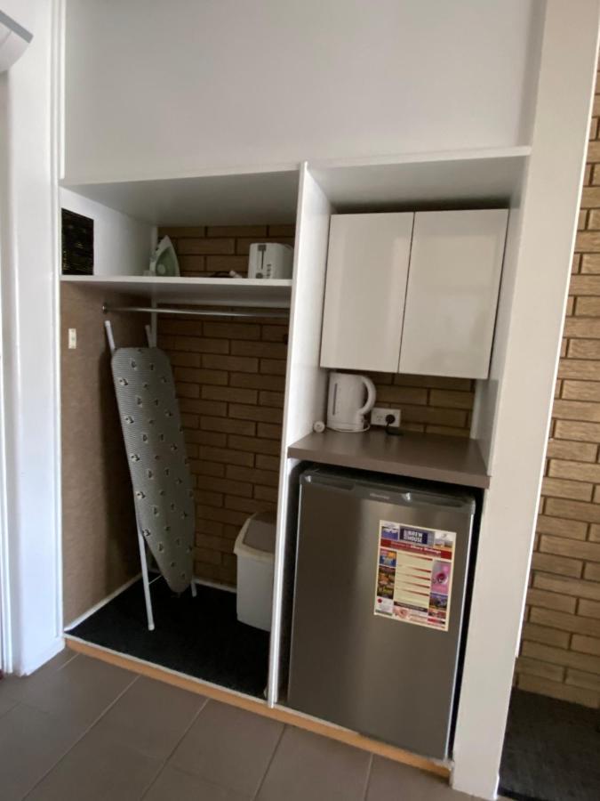 Warrina Motor Inn Wodonga Cbd Kültér fotó