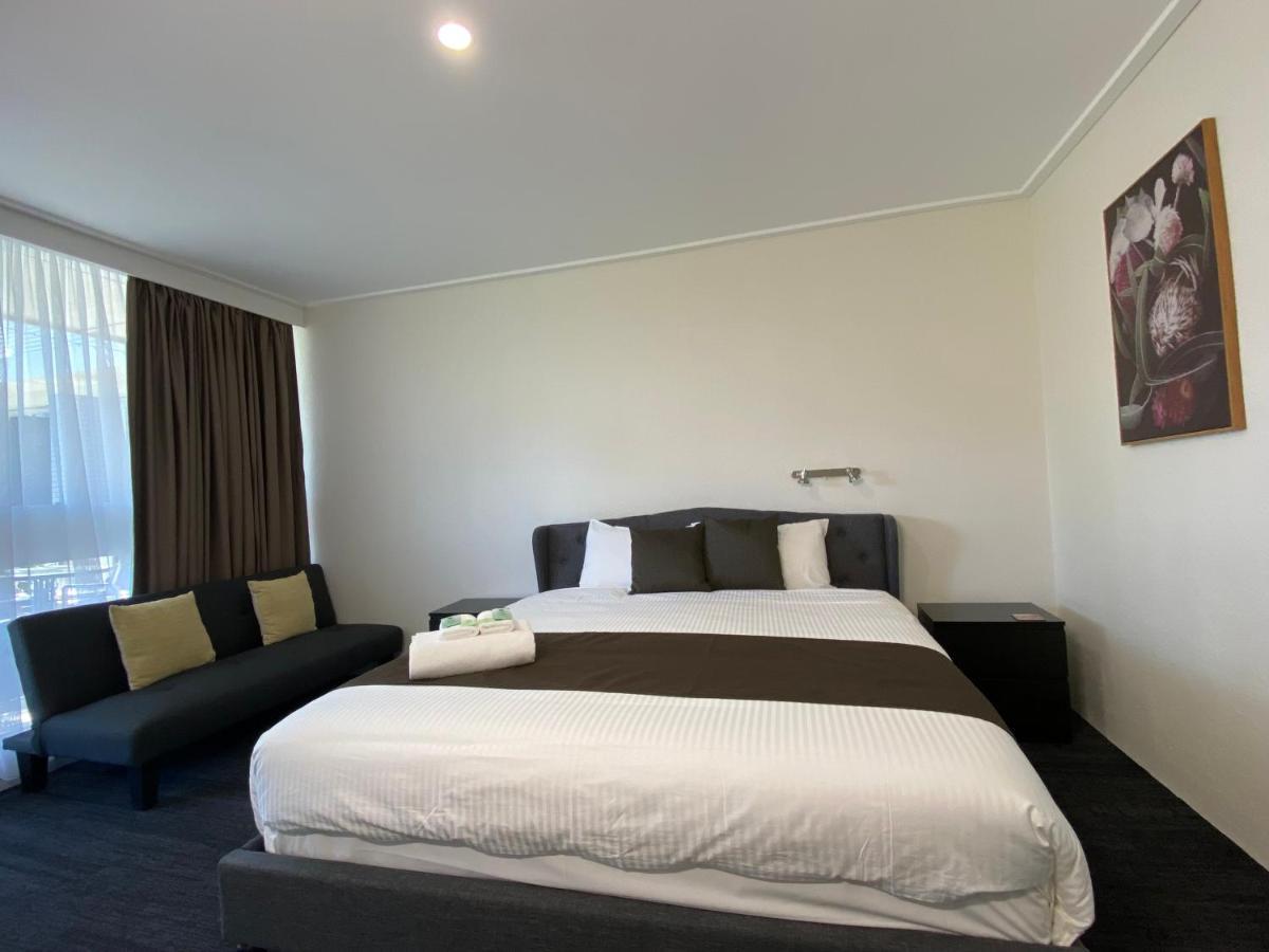 Warrina Motor Inn Wodonga Cbd Kültér fotó