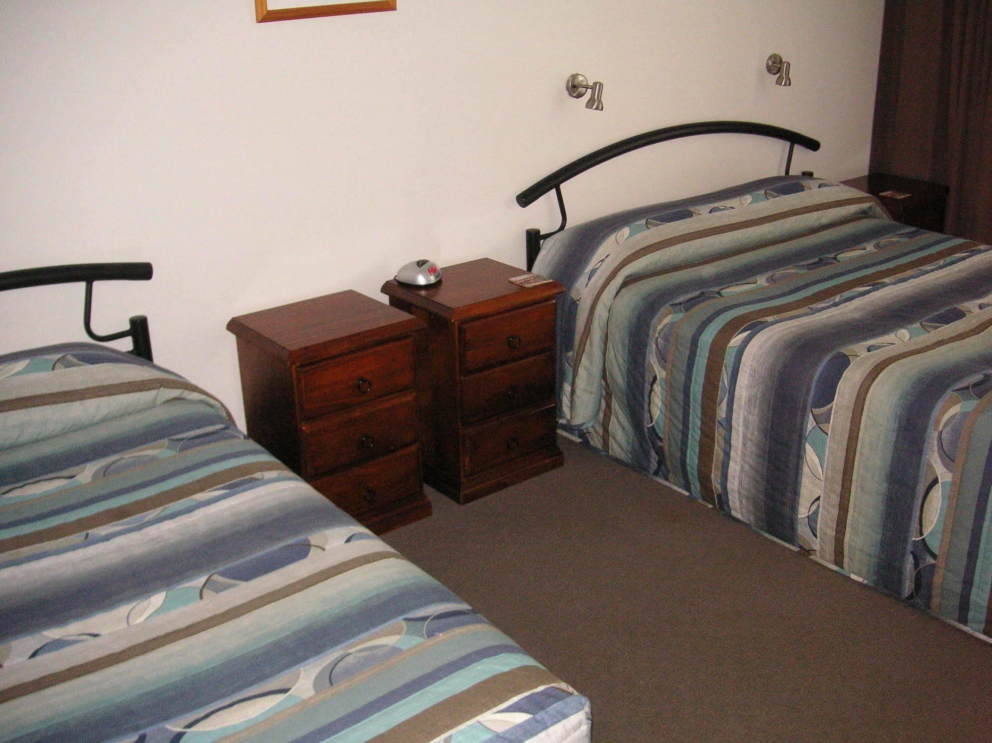 Warrina Motor Inn Wodonga Cbd Kültér fotó